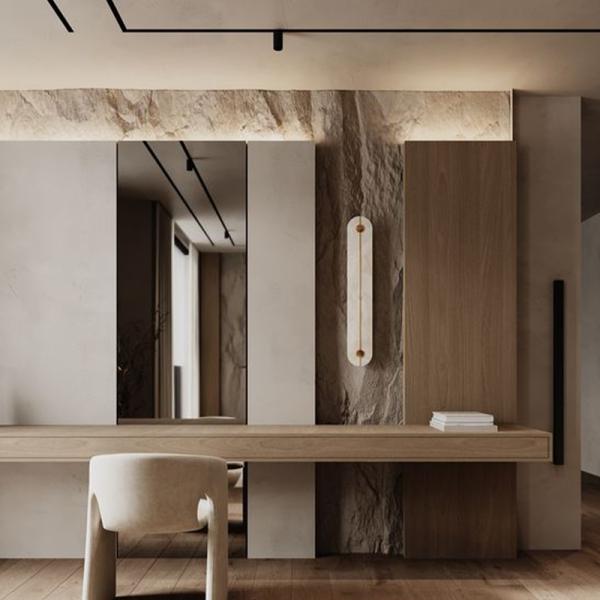 Self-Adhesive PVC Film Wallpaper Moisture-Proof Fireproof 1.22x50M