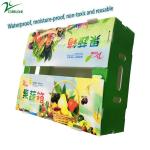 PP/PE plastic box for Fruits and vegetables