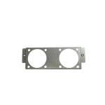 Welded Aluminum Sheet Metal Fabrication CNC Machining Aluminum NON-Standard