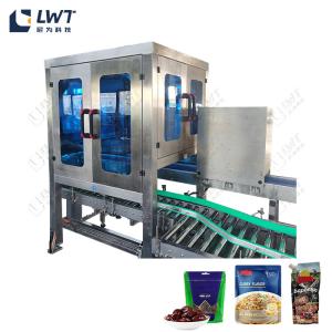 China Parallel spider hand cartoning machine carton packaging machine factory