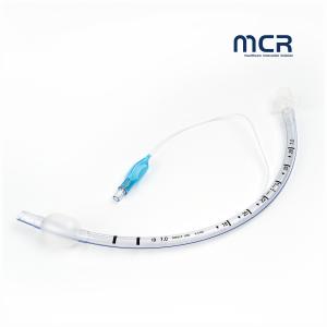 China Regular Disposable Endotracheal Tube With Or Without PU Cuffed factory