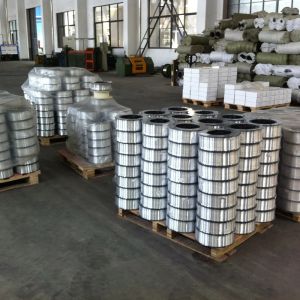 Zinc Alloy Wire For Cutting 98% Zinc/2% Aluminum Wire For Cut ZnAl Cutting Wire