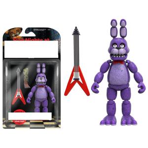 China Completed Bonnie The Rabbit Five Nights At Freddy's Action Figure Finished Goods factory