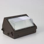 IP65 Outdoor Commercial Led Wall Pack Lights SMD3030 ETL DLC 30Watt - 120Watt