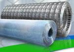 Decorative Stainless Steel Welded Wire Fence Recyclable Feature