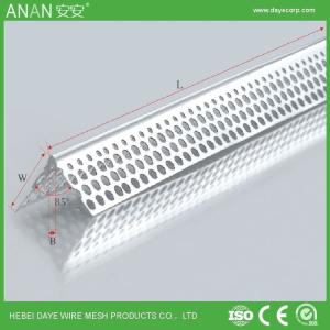 China Dry Wall Galvanized Corner Bead/Angle Bead factory