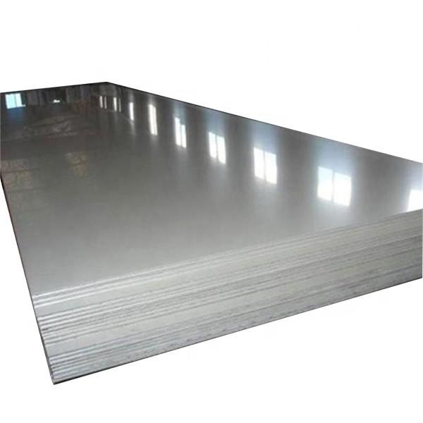 Customized Stainless Steel Sheet Metal , Stainless Plain Sheet Furniture