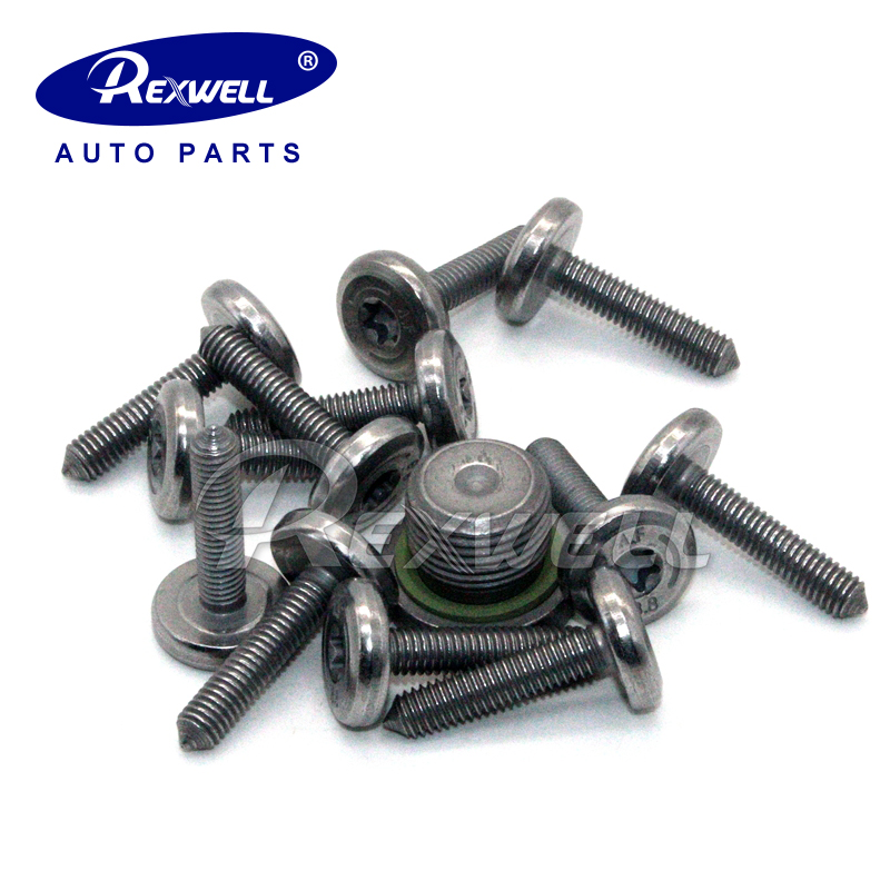 Automatic Transmission Plastic Oil Pan for BMW F15 F16 24118612901 Superior and Value