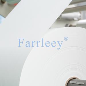 China High Temperature Resistance High Breathability Industrial-Grade Filtration Solutions 180g/m2 Spunbonded Polyester Filter Media factory