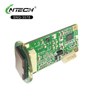 China SNQ-3578 T Shape Design 2MP Camera Module With Large Sensor 3D Digital Noise Reduction factory