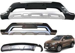 China Optional Front And Rear Bumper Guards for 2013 2015 Hyundai Santafe IX45 Supplier factory