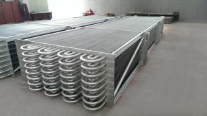 China Heat Economizer / Boiler Economiser In Steam Power Plant Non Pollution factory
