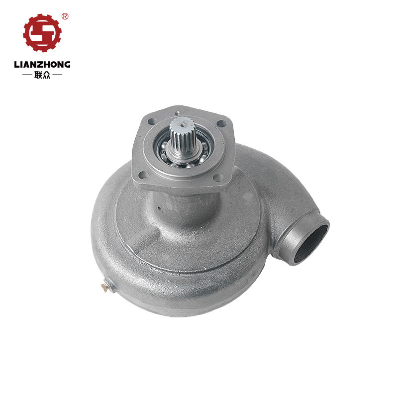 Cummins K38 QSK38 Diesel Engine Parts Standard OEM Marine Water Pump Assembly 3635783