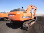 Year 2010 30 Ton Used Doosan Excavator DH300lC - 7 29600kg Operation Weight