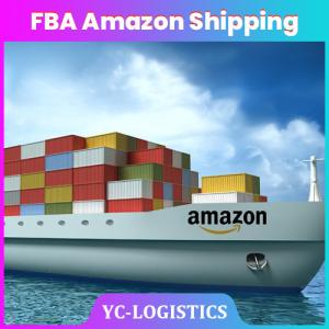 China Door To Door Delivery Sea Freight To USA Forwarding Company DDP Service factory