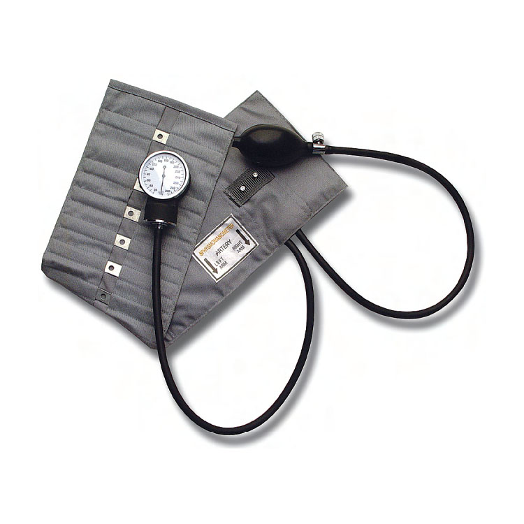 Standard Latex inflation System Economy Value Price Aneroid Sphygmomanometer