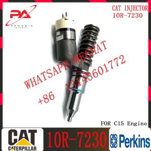 China 291-5911 Jision excavator parts are suitable for 395 excavator C9 C15 C18 fuel injector assembly 291-5911 10R-7230 on sale