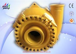 China 6/4D-G Sand Gravel Pump Single Casing Wide Wet - Passage 600-1400r/Min Speed factory