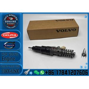 High performance diesel engine common rail injector 33800-84300 BEBJ1F08001