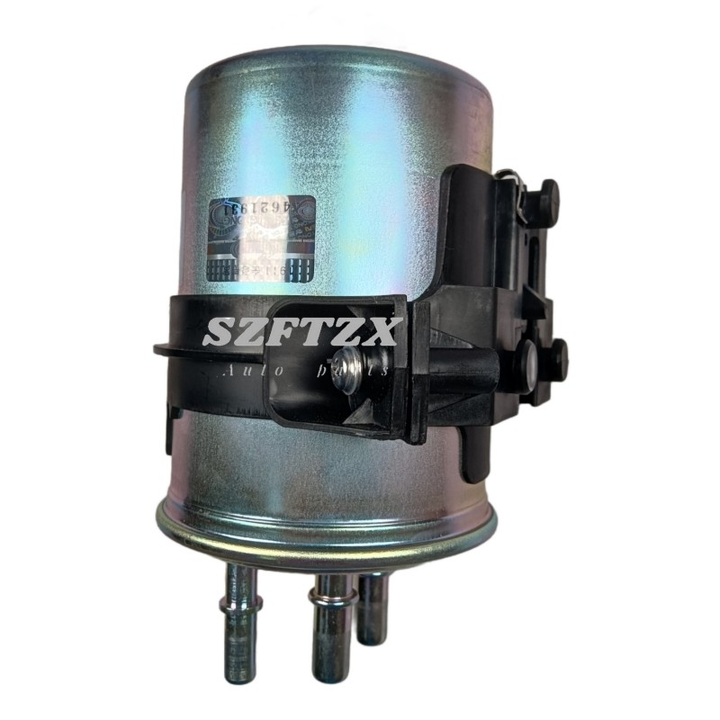 Automotive Oil Filter 6650921301 Diesel Fuel Filter for Ssangyong Rodius Actyon 2005-2019