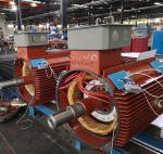 18kw 18.5kw Low Voltage Induction Motor 380v Electric Motor For Pumps