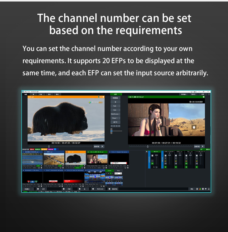 Take Your Live Streaming to the Next Level with G100S3 TYSTVideo The Ultimate Choice