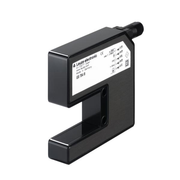 China LEUZE GS754B/V4-27-S12 Safety Light Grid - 27mm Resolution, IP67, S12 Interface | Robotics & CNC Machinery | Anti-Collision, High-Speed Response factory