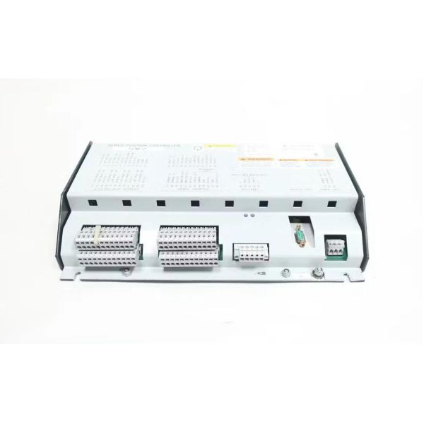 Woodward 8200-224 Servo Position Controller with Precise Control, Redundant Power Supplies, and Rugged Construction