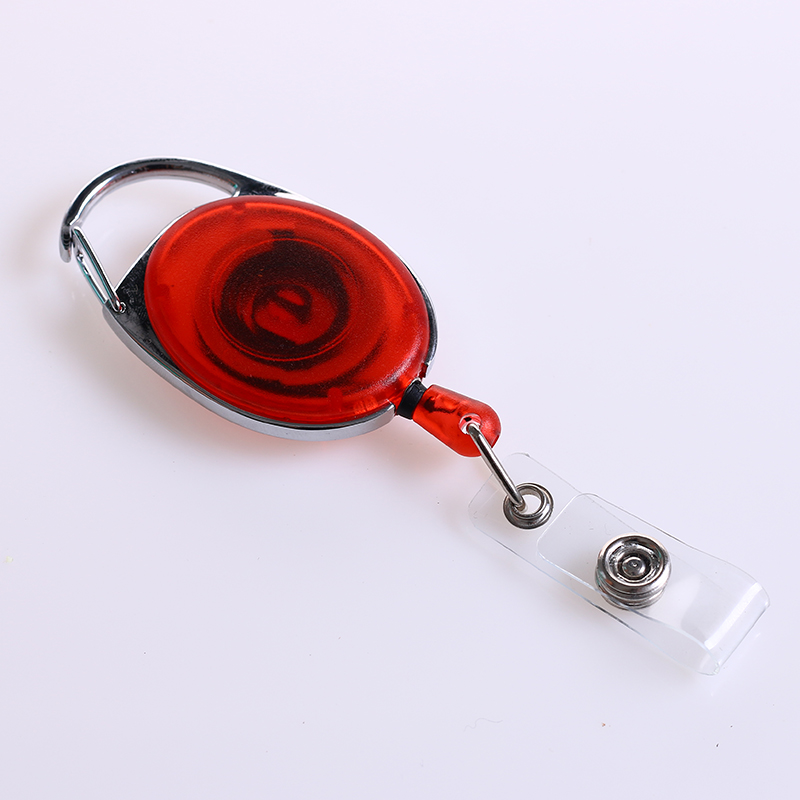 Deyi Badge Reel,Durable ABS Plastic