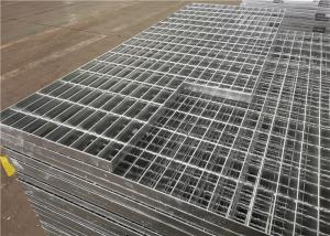 China 6mm Carbon Steel Hot Dip Galvanized Steel Grating I Type Sheet factory