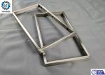 Butt Welding Precision Sheet Metal Fabrication SS201 Stainless Steel Frame