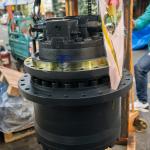 Volvo EC480 Final Drive VOE14631200 Travel Motor Assembly