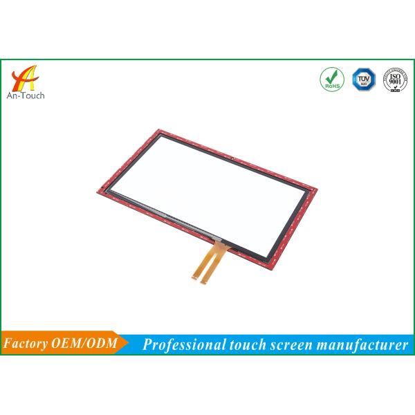 China USB Interface Projected Capacitive Touch Panel XP Win7,8 Android Linux Operating on sale China USB Interface Projected Capacitive Touch Panel XP Win7,8 Android Linux Operating on sale