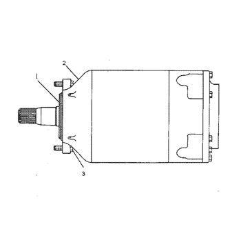 1046374 Piston Engine 104-6374 Ring 3G2848 Pump Group Piston Cylinder Liner 3G-2848