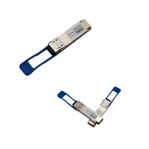 China Brocade 57-1000263-01 40G 1310nm 10km SMF LC 40G-QSFP-LR4 Module factory