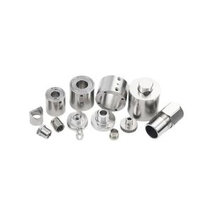 Ultra-Precision CNC Machining of Stainless Steel Components: Engineering
