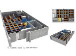 400M2 China Manufacture Unique Design Trampoline Park /Kids Indoor Trampoline