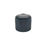 24MM Striped Side Plastic Flip Top Cap For Detergent Bottle
