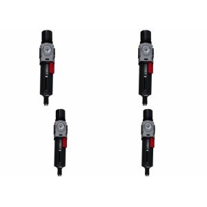 B84G-3GK-QP3-RMN  Excelon Plus Filter/Regulator G3/8 40µM 4-145psi Manual Drain