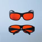 Medicine Industry 445nm Laser Safety Glasses OD7 Anti Ultraviolet