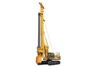 China 67M Depth Rotary Piling Machine XCMG 220 Piling Rig Machine factory