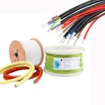Silicone Rubber Insulated Wire Used In Home Appliance/Lighting/Heater Tinned