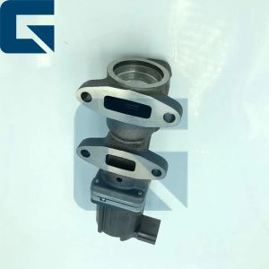 8982382491 Excavator ZX330-3 Engine 4HK1 6HK1 EGR Valve