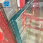 Customized Ultra Clear 0.89mm SGP Laminated Glass Railings
