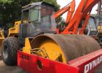 10HP Power 11000kg 2008 Year Dynapac CA30 used road roller