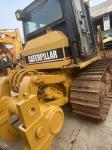 Caterpillar D6G Used Hydraulic Track Dozer Earthmoving Machinery CAT 3306T