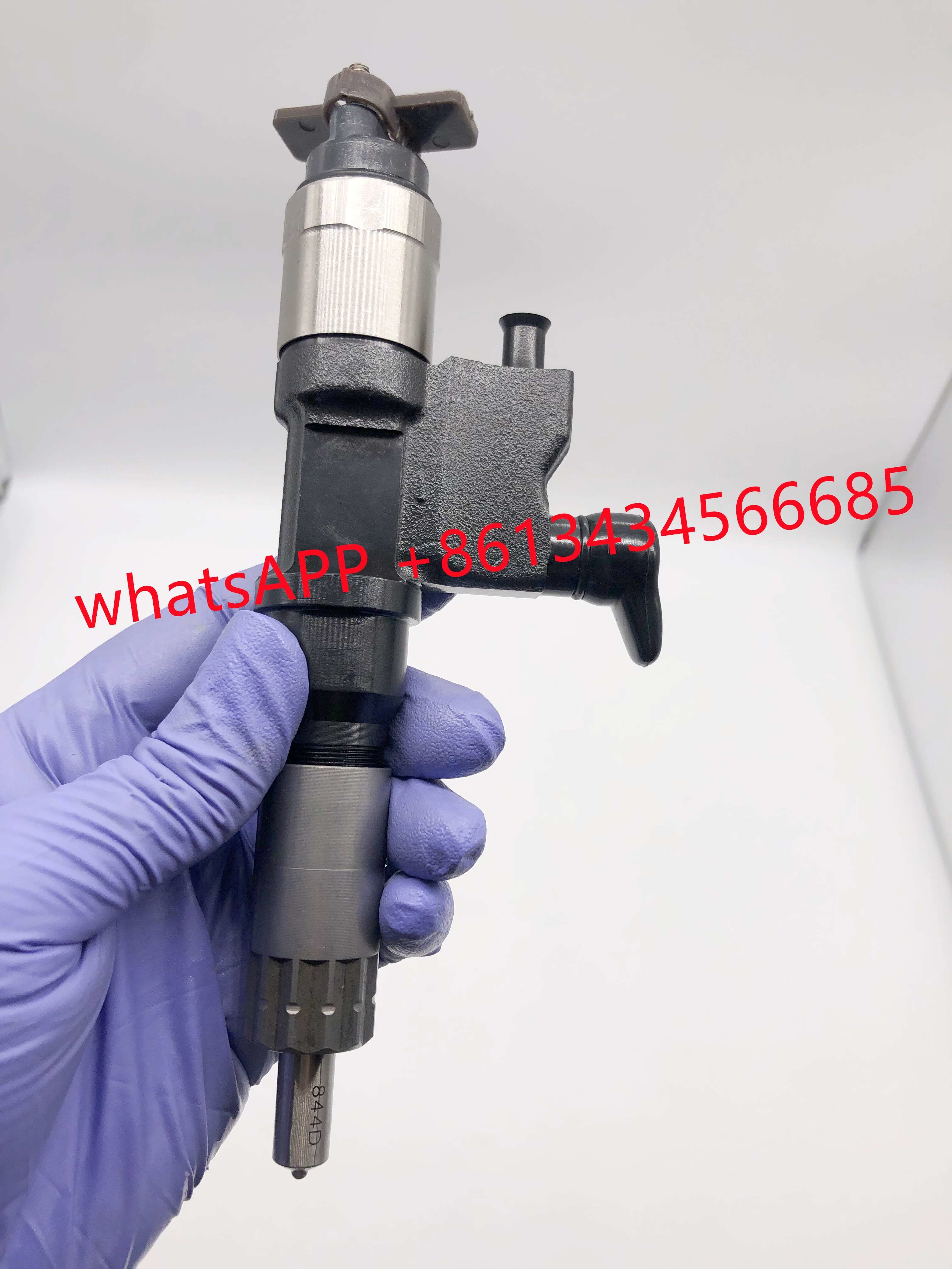 095000-8930 095000-6363 Common Rail Denso Injector 8-97609788-6 095000-8930 8-98160061-0
