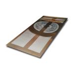 Etching 316l Stainless Steel Mirror Sheet