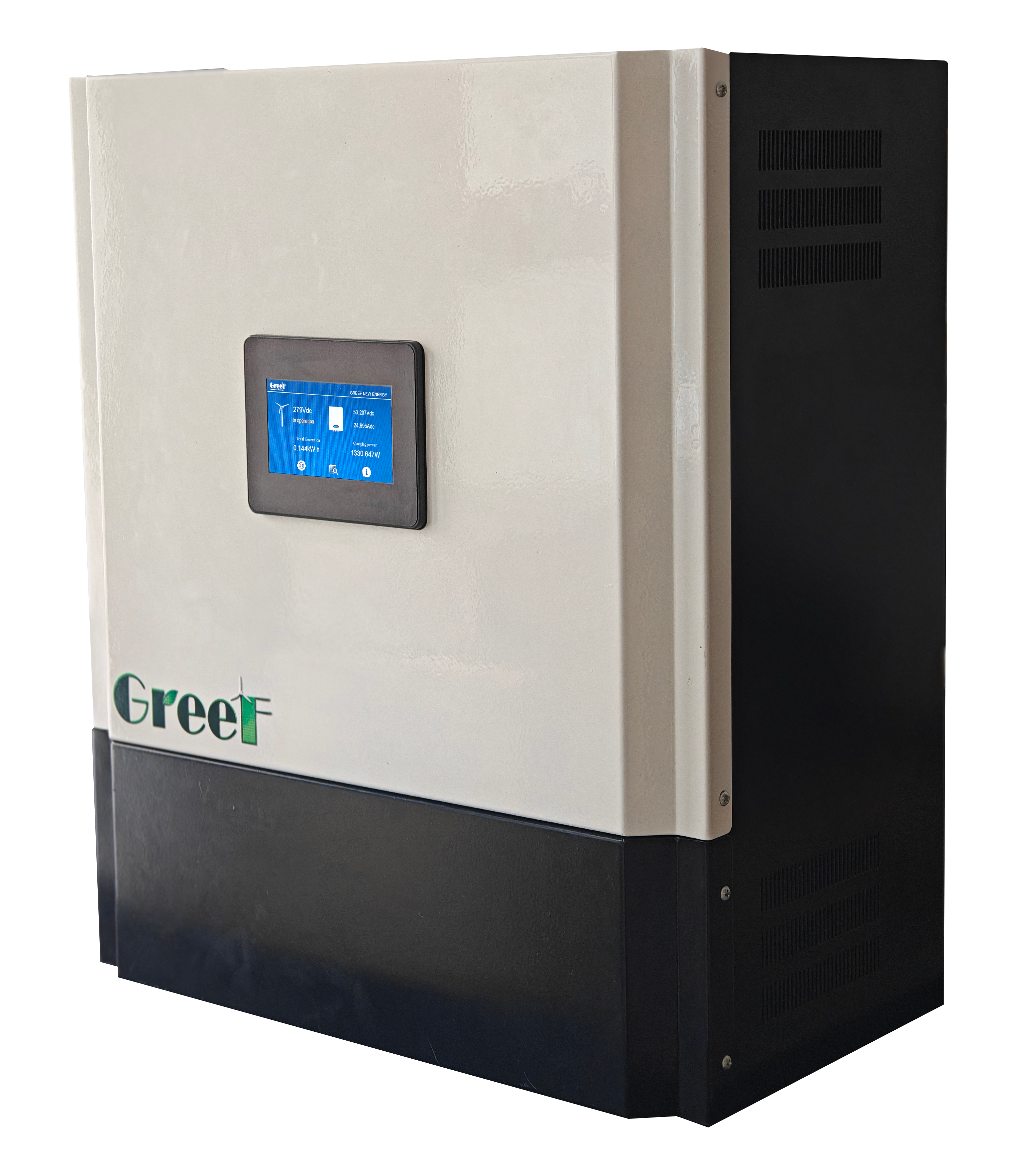 Maximize Energy with off grid Controller PWM/MPPT Method and Short Circuit