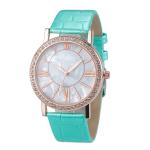 Wholesale jewelry elegance quartz watch fancy ladies diamond watch with watch